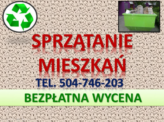Ile kosztuje wywóz starych mebli Wrocław ? odbiór, utylizacja, cennik