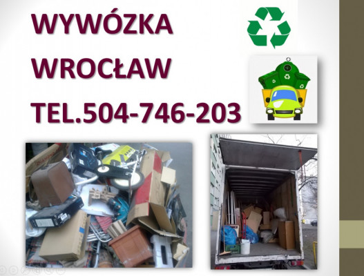 Kto wywozi stare meble, Wrocław, wywieźć, usuwanie, wyniesienie