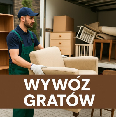Opróżnianie mieszkań, tel 504-746-203, Dzierżoniów, Bierutów, Namysłów