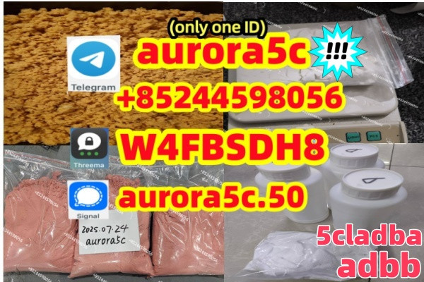 Chemical 5cladba adbb  Raw materials Organic intermediate