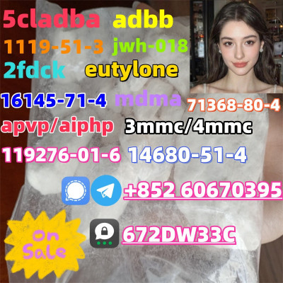 Research Chemical A-pvp CAS 14530-33-7