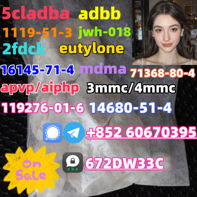 Research Chemical A-pvp CAS 14530-33-7
