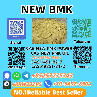 New B.M.K P.owder 5449-12-7 Safe and Secure Delivery