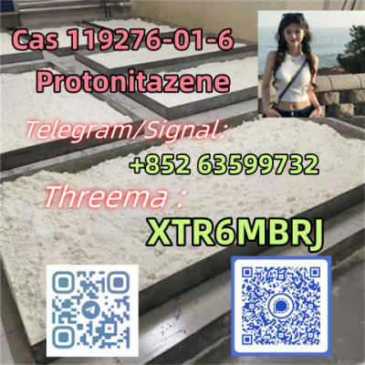 CAS: 119276-01-6 Protonitazene (hydrochloride)