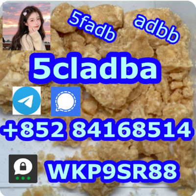5CLADBA 5fadb Synthetic cannabinoid 5cladb-a adbb 5cl-adb-a