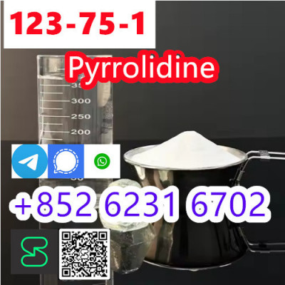 legit Supplier Pyrrolidine N Methyl Pyrrolidine CAS 123-75-1 for Medic
