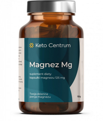 Magnez wysoko przyswajalny