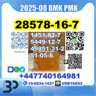 New PMK ethyl glycidate 28578-16-7 BMK source factory