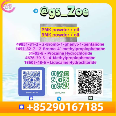 Bulk Chemicals: Buy B M K & New P M K – C A S 4676-39-5 / 28578-16-7