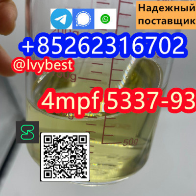 4'-Methylpropiophenone 4-MPF/4-MPP Wholesale Price CAS 5337-93-9