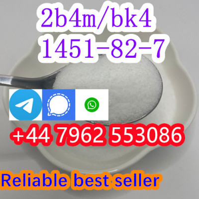 Reliable Manufacturer Supply Raw Material CAS 1451-82-7 BK4 /2B4M