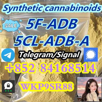 5CLADBA China supplier 5CL-ADB-A 5fadb adbb 5f-adb