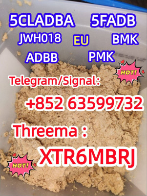 99.9% High Purity 5cladba Adbb raw material cas 1119 - 51 - 3