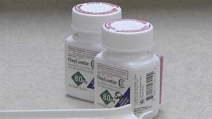 Kup Oxycodone 40 mg, opioidowe środki przeciwbólowe Ulgę w bólu online