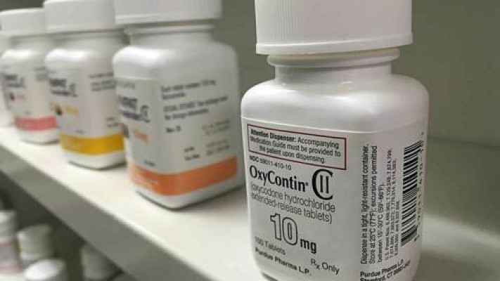 Kup Oxycodone 40 mg, opioidowe środki przeciwbólowe Ulgę w bólu online