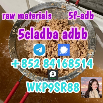 5Cladba jwh018 5CL-ADB-A 5F-adb adbb Strong Cannabinoids