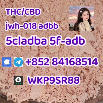5CLADBA 5fadb Precursor supplier 5cladba ADBB jwh018
