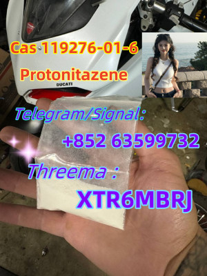PROTONITAZENE 119276 – 01 – 6