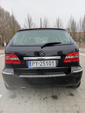 Mercedes-Benz Klasa B W245