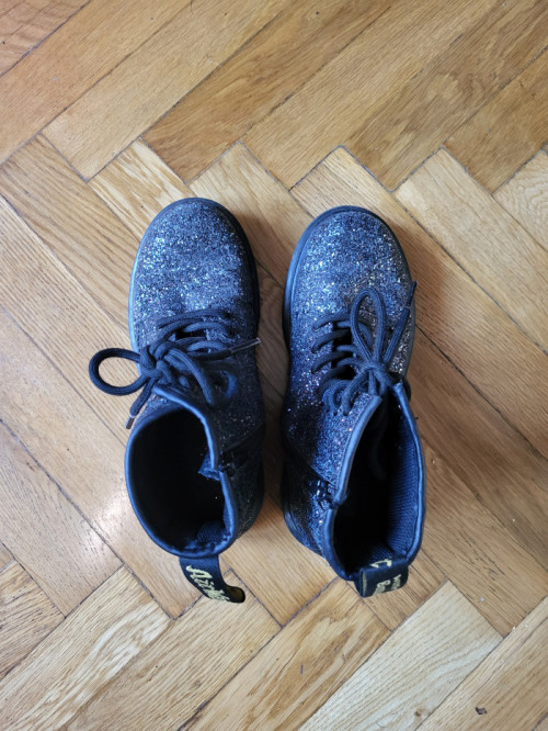 Dr. Martens AirWair with soles Bouncing (35) - stan BDB