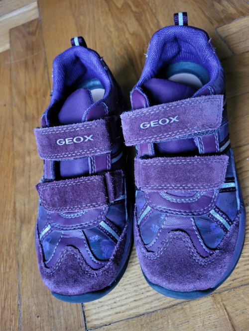 Adidasy GEOX (31) dł. wkładki 19,5cm Stan BDB
