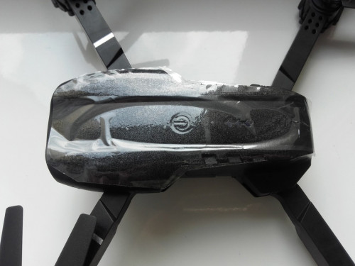 Dron składany E99pro, z 2xkamerą i podglądem na smartfonie FPV, 01