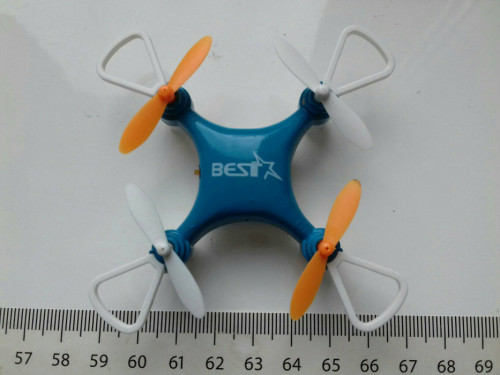 Dron Mini zdalnie sterowany Nowa zabawka utrzymuje stałą wysokość co u