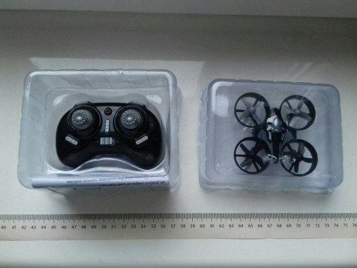 H36 Mini Drone 6-osiowy dron zdalnie sterowany, pełna osłona śmigieł s