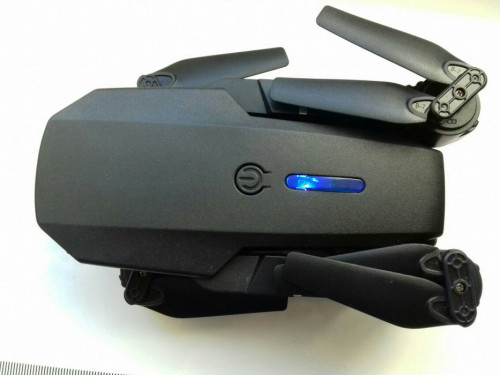 Dron składany E88pro, z 2xkamerą i podglądem na smartfonie FPV, 04, Wi