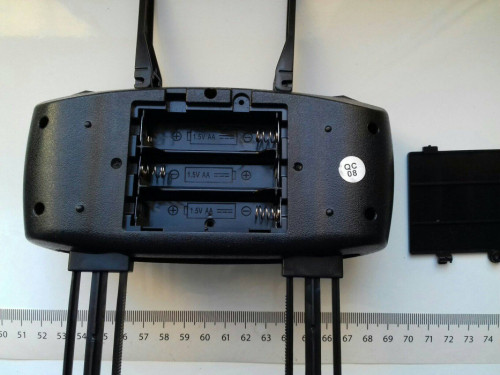 Wszystko oprócz drona E88 z kamerą WiFi FPV, 3 akumulatory 1800mah, pi