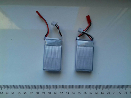 Akumulator 7,4V 1000mAh, MJX X600 F46 X601H zdalnie sterowany Quadcopt