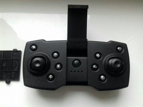 Dron S6, WiFi, FPV, kamera, aplikacja, dron składany, Quadcopter zabaw