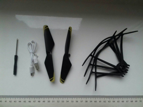 Dron S6, WiFi, FPV, kamera, aplikacja, dron składany, Quadcopter zabaw