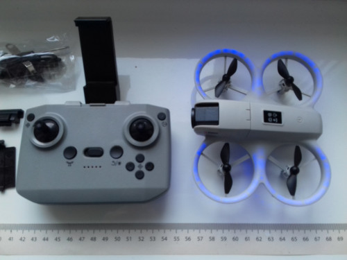 Dron i1 Pro WiFi FPV fotografia lotnicza, aparat sterowany, aplikacja