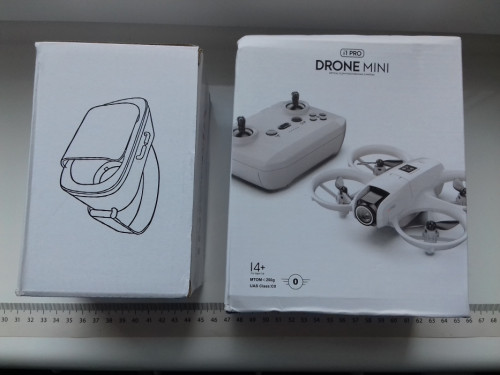 Dron i1 Pro WiFi FPV fotografia lotnicza, aparat sterowany, aplikacja