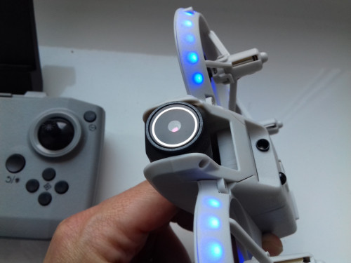 Dron i1 Pro WiFi FPV fotografia lotnicza, aparat sterowany, aplikacja
