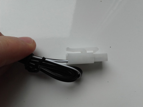 Ładowarka KET USB do akumulatorów 7,2V 250mA, wtyczka KET-2, ni-cd Ni-