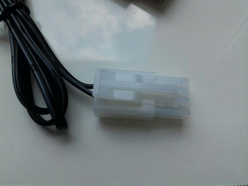 Ładowarka USB do akumulatora 9,6V, 250mA wtyczka KET-2P NOWA Charger,