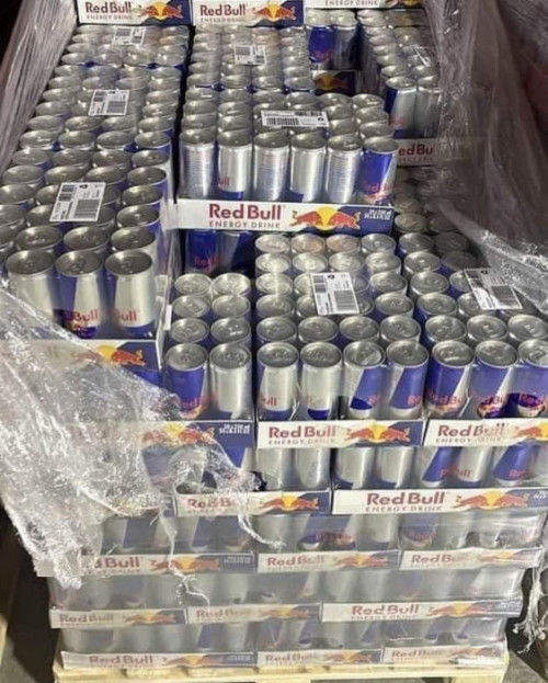Red Bull Energy Drink