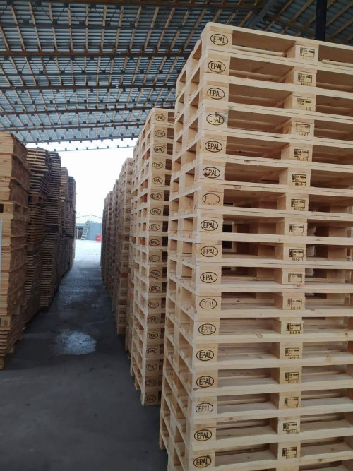 Wholesale EPAL Euro Pallets