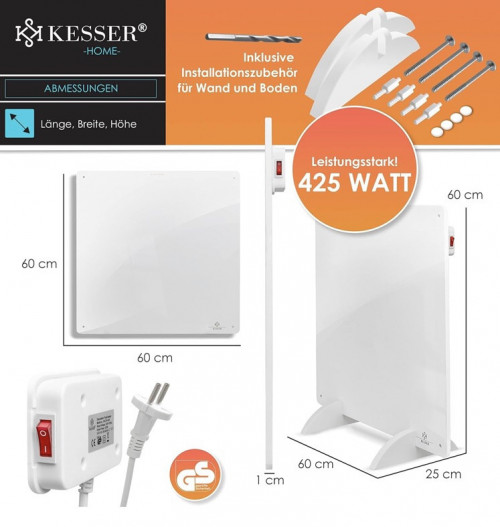 Promienniki 425W NOWY