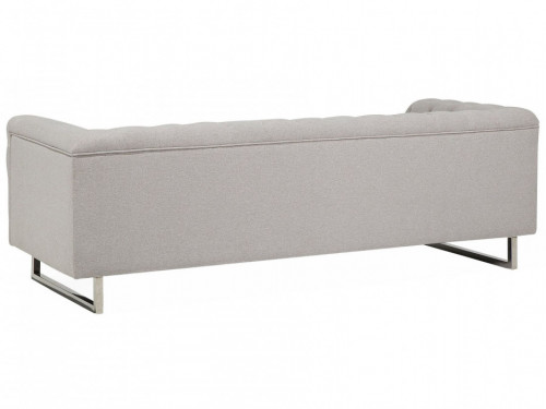 Sofa Jasnobeżowa dla 3 osób