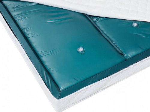 Materac wodny Mocne tłumienie 160 x 200 cm