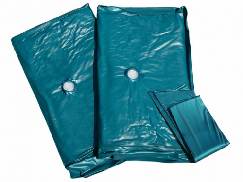 Materac wodny Mocne tłumienie 160 x 200 cm