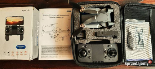 Sprzedam Nowy DRON EPS UAV S136 -4K Full HD