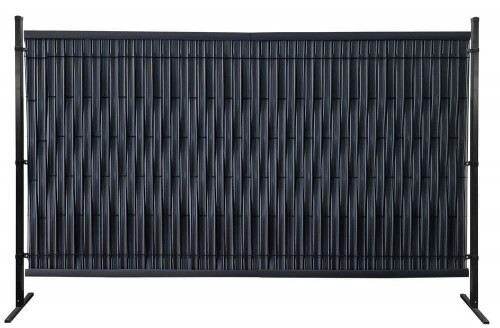 Nowoczesne osłony do paneli ogrodzeniowych 3D, 153 x 250 cm