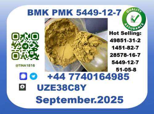 Pharmaceutical BMK PMK,5449-12-7 Chemical raw materials