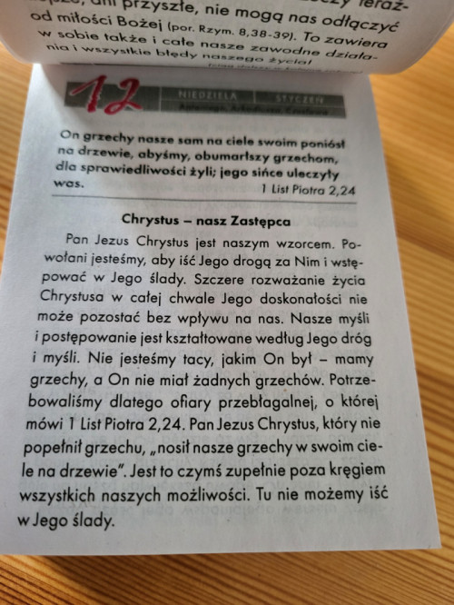Kalendarz na rok 2025.