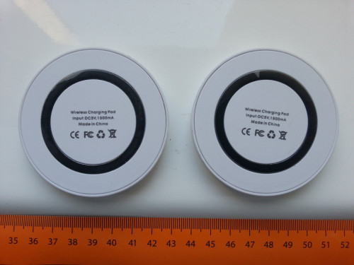 Ładowarka Qi bezprzewodowa, Wireless Charging Pad 5V, 1,5A