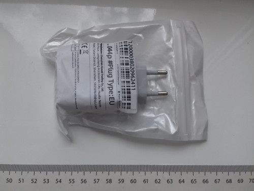Ładowarka TRG-044P QC3.0 + Power  3xUSB+USB-C, 5V, 3A + 9V 2,4A,+ 12V
